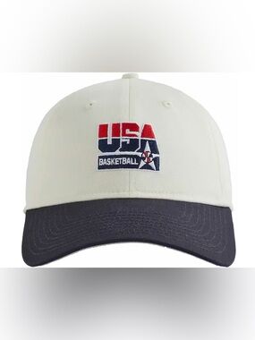 Kith New Era USA Basketball Cap